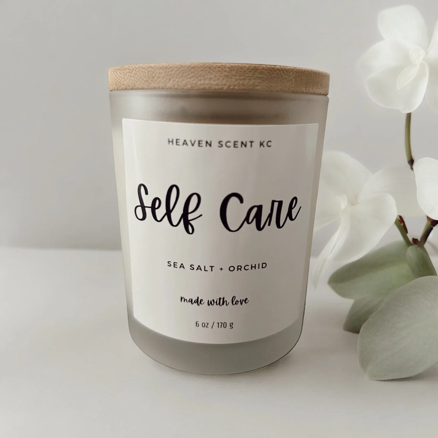 Self Care — Heaven Scent KC