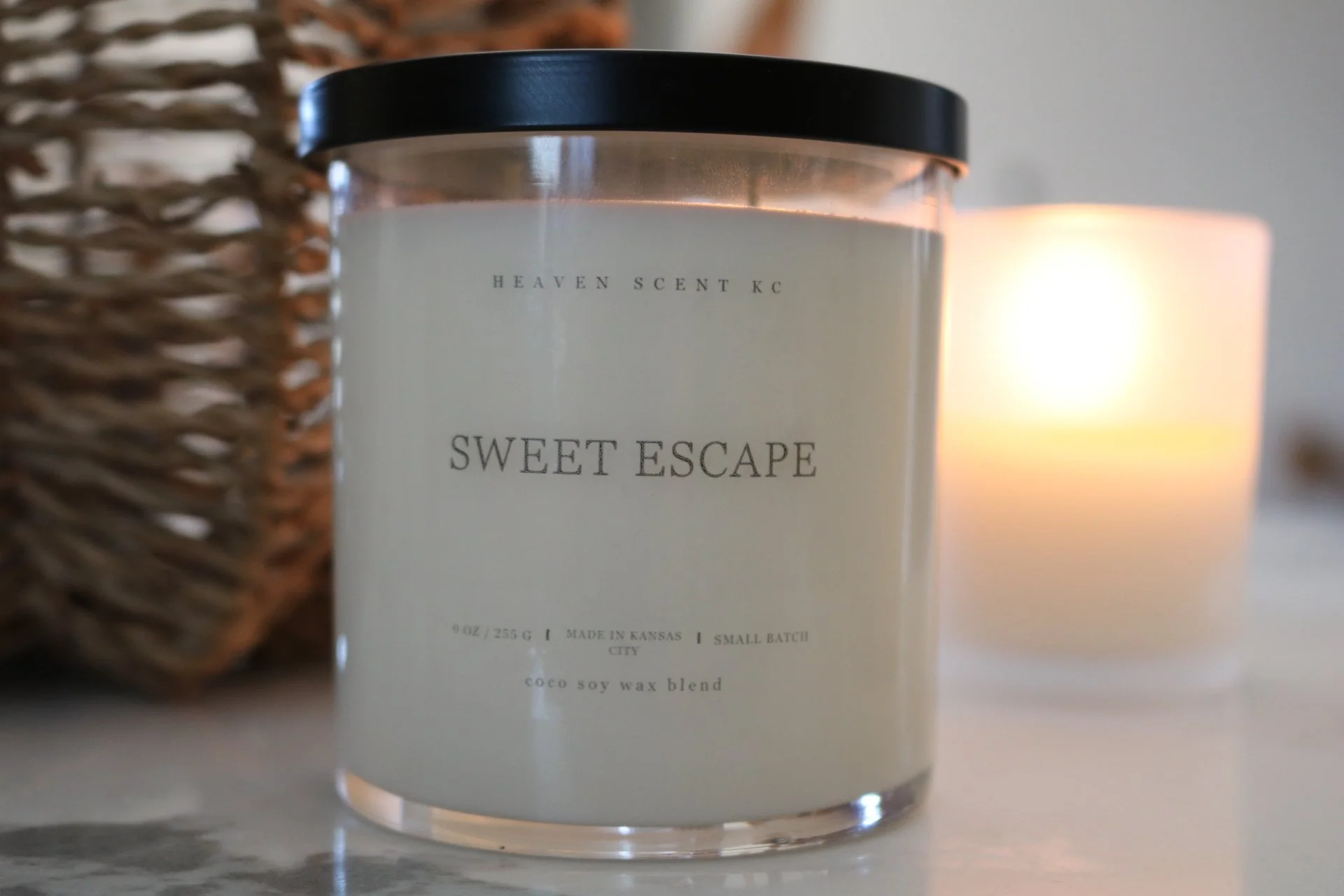 Sweet Escape Candle