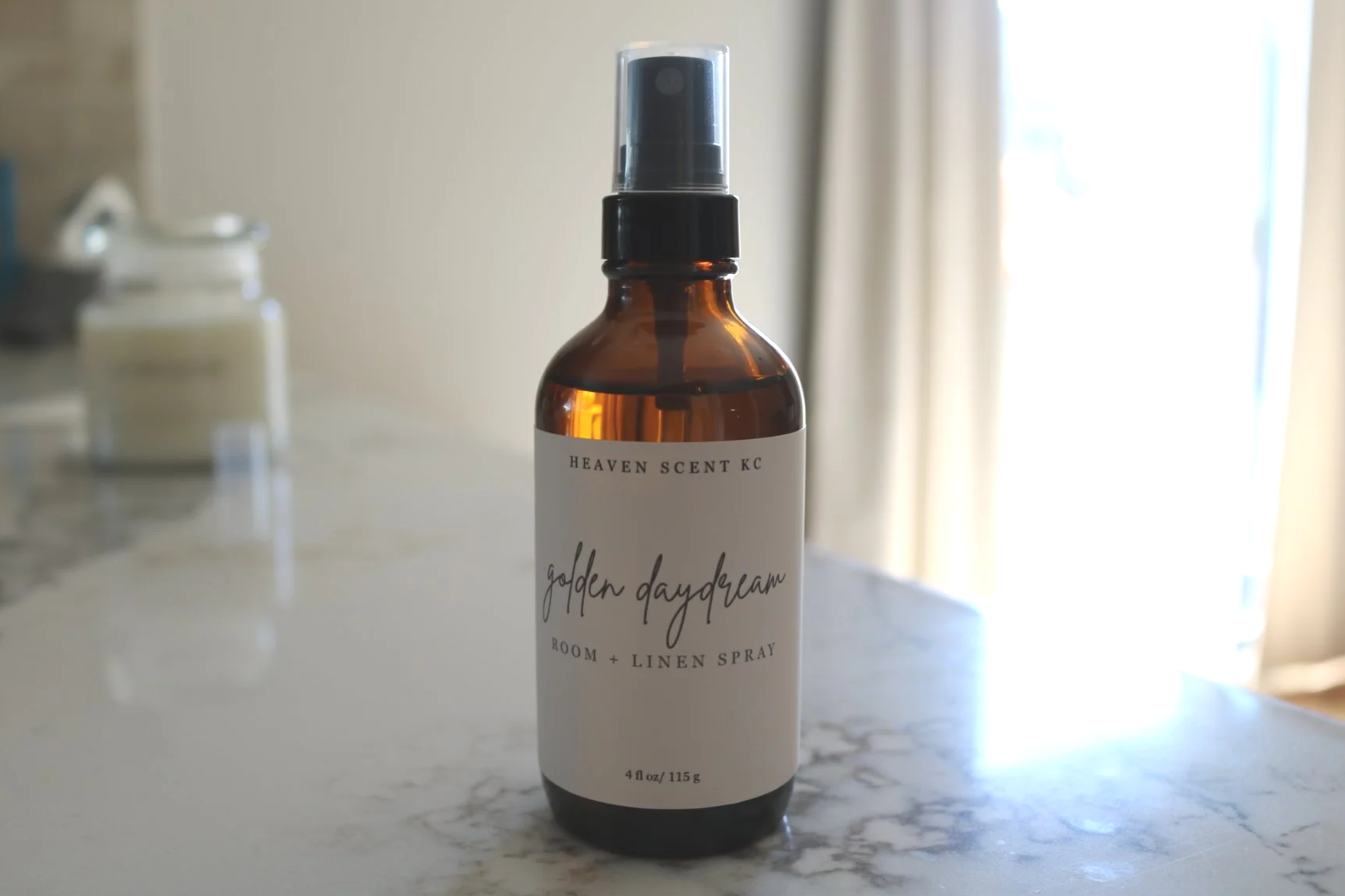 Odor Eliminating Room and Linen Spray