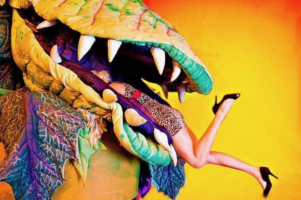 LITTLE SHOP OF HORRORS