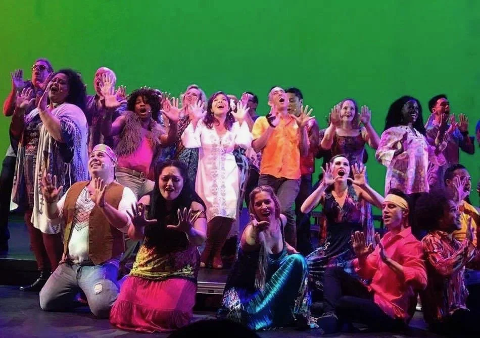 RISE UP: A BENEFIT CONCERT W/MELINA LILLIOS