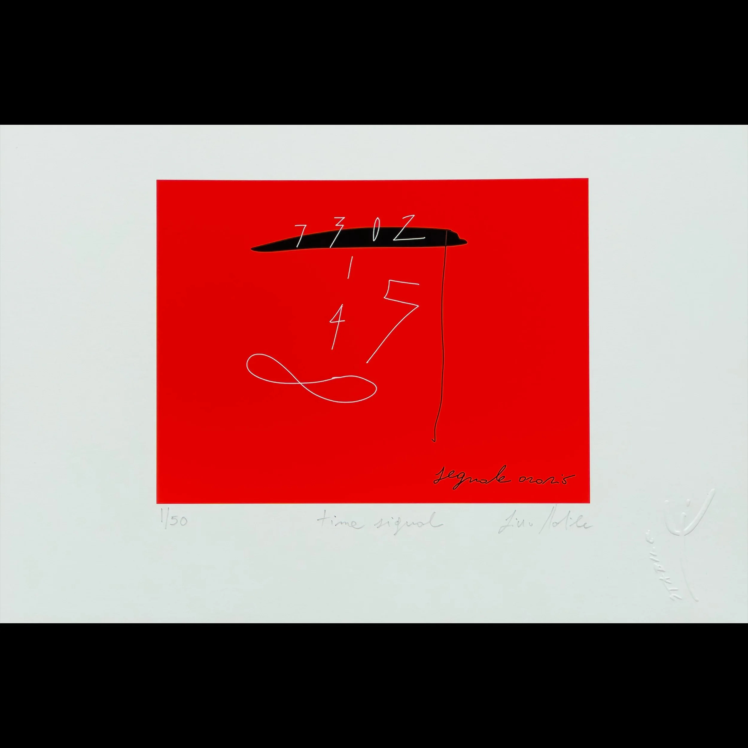 Time Signal