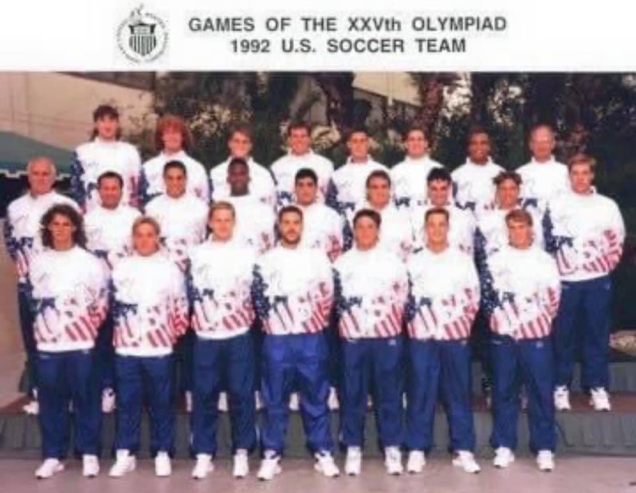 1992 US Olympic Team