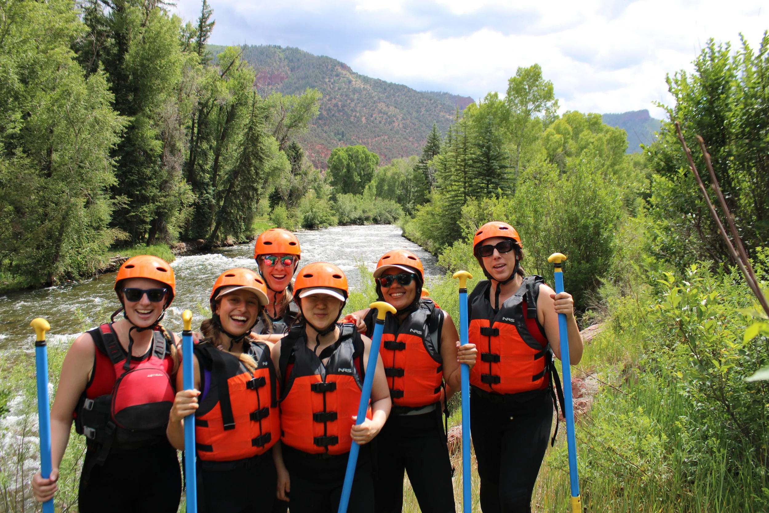 Bachelorette Party in Aspen? Here's Why the River Should Be Your First Stop