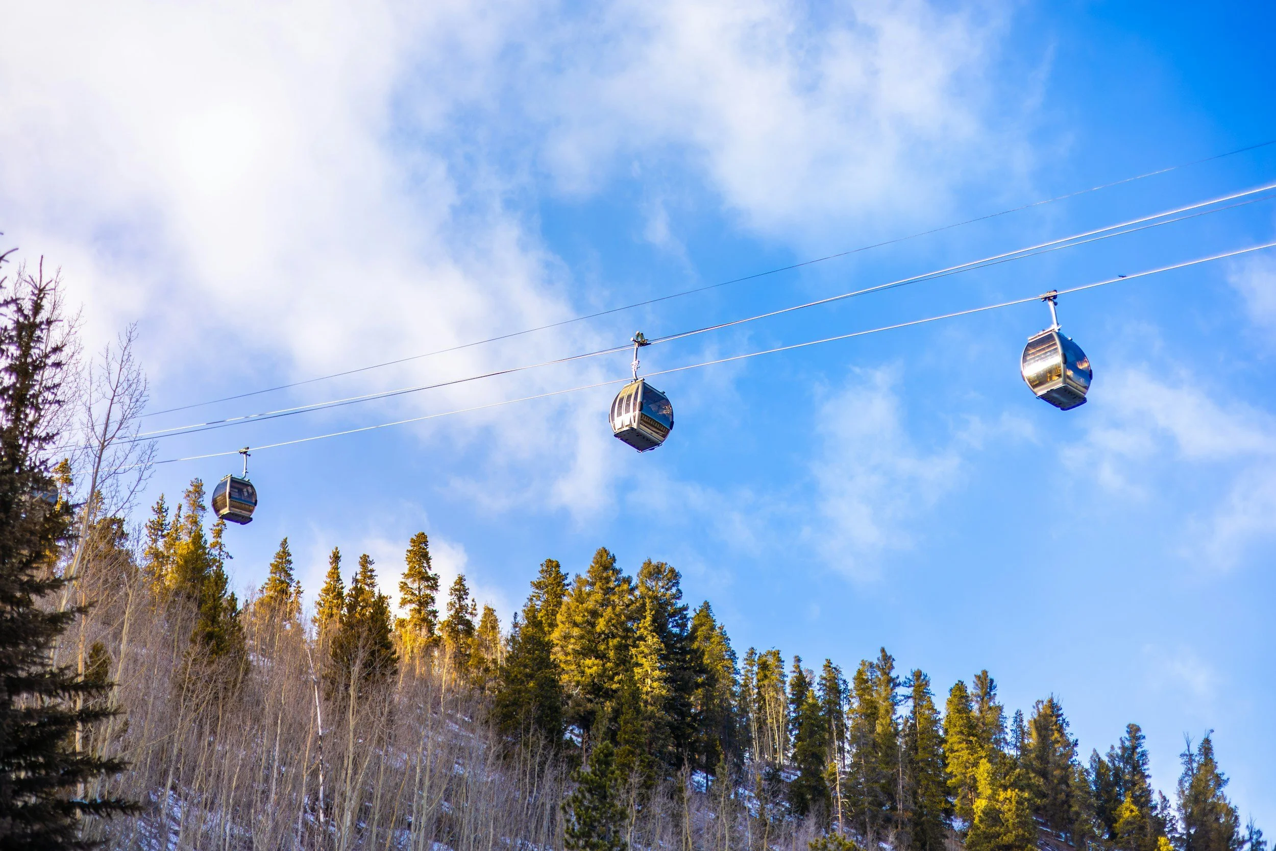 aspen gondola