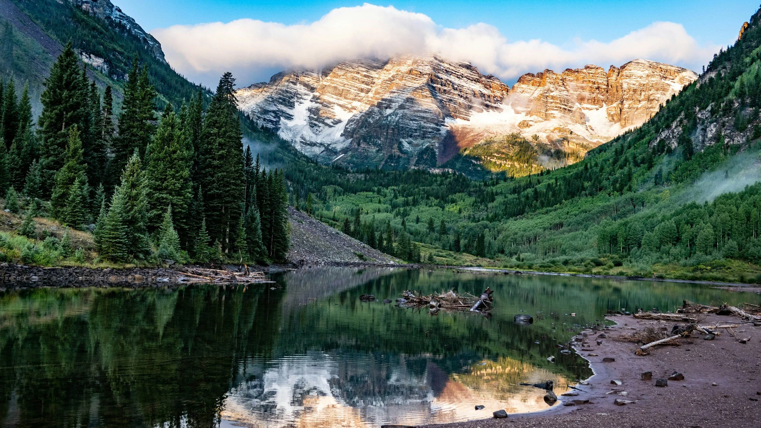 maroon bells aspen