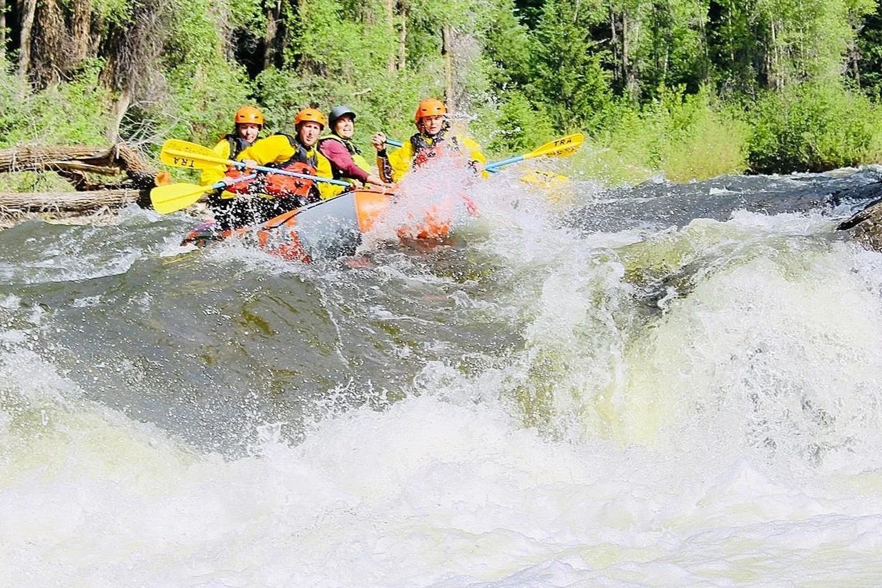From Snowmelt to Splash: How Colorado’s Rivers Come to Life Each Spring