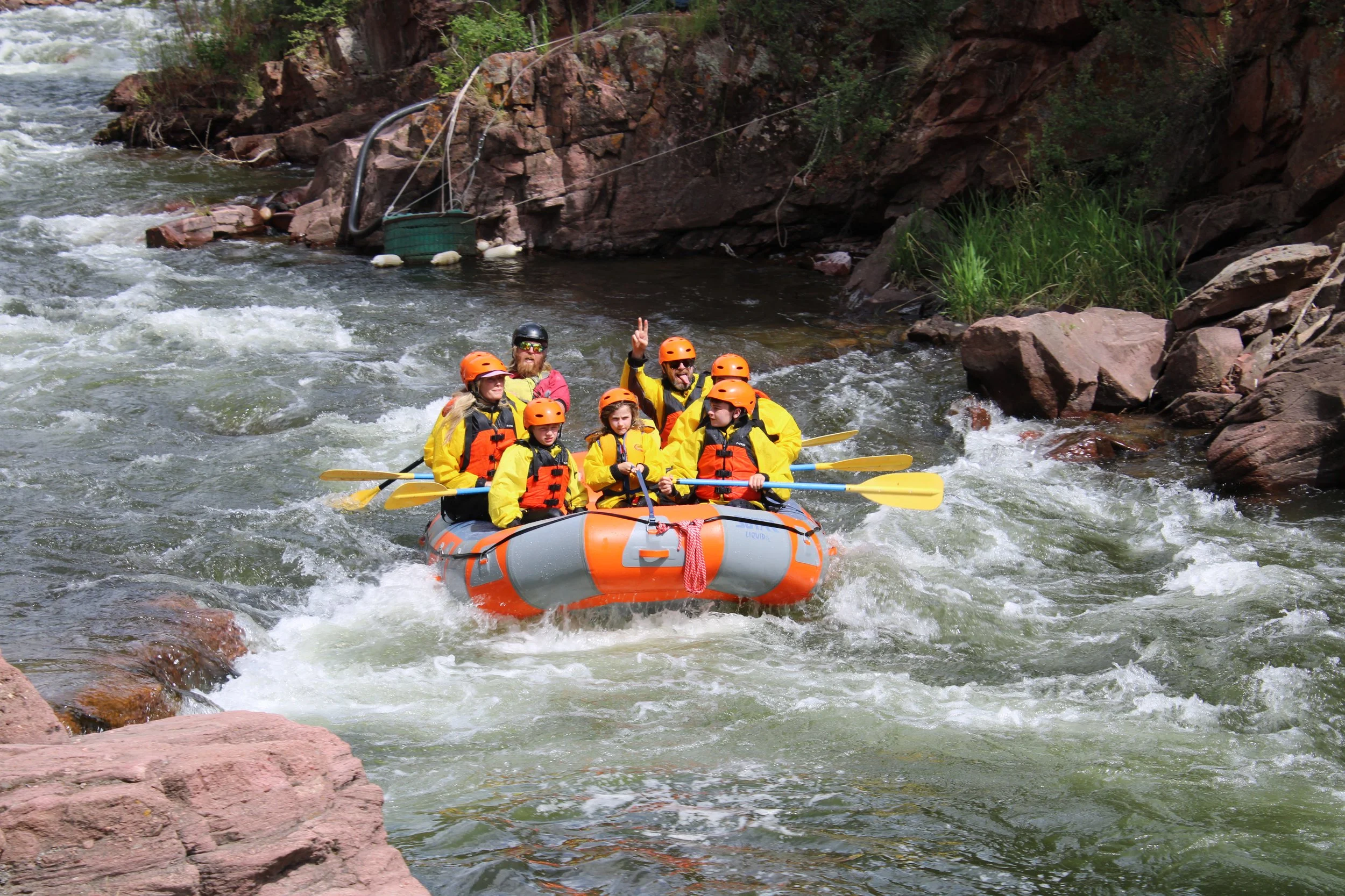 upper roaring fork