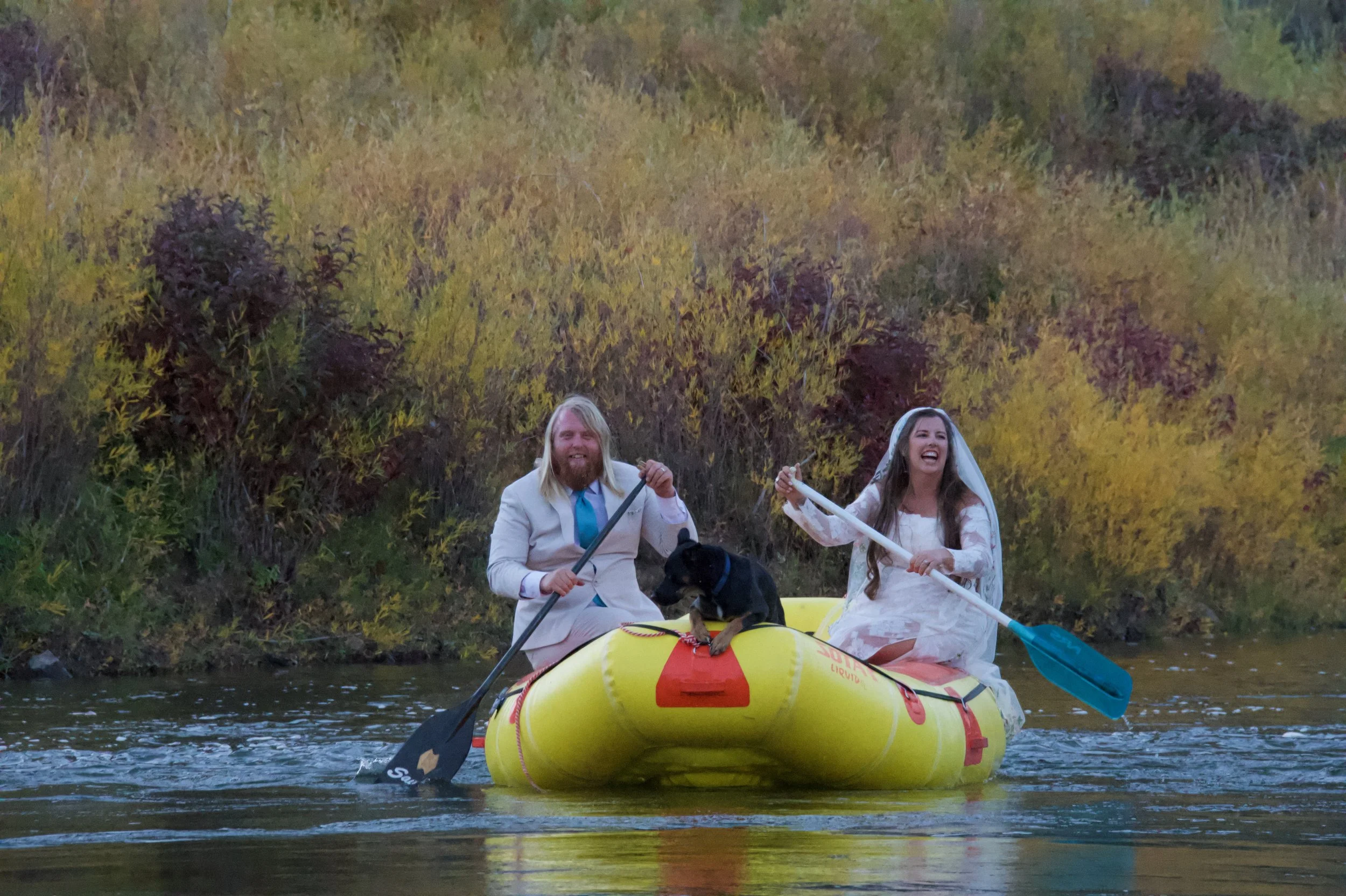 Thunder River Adventures