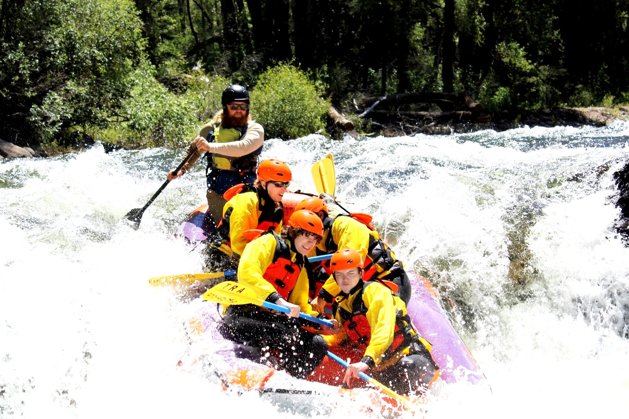 🚗 Best Rafting Trips Near Denver and the Front Range: Colorado’s Top Day and Weekend Adventures