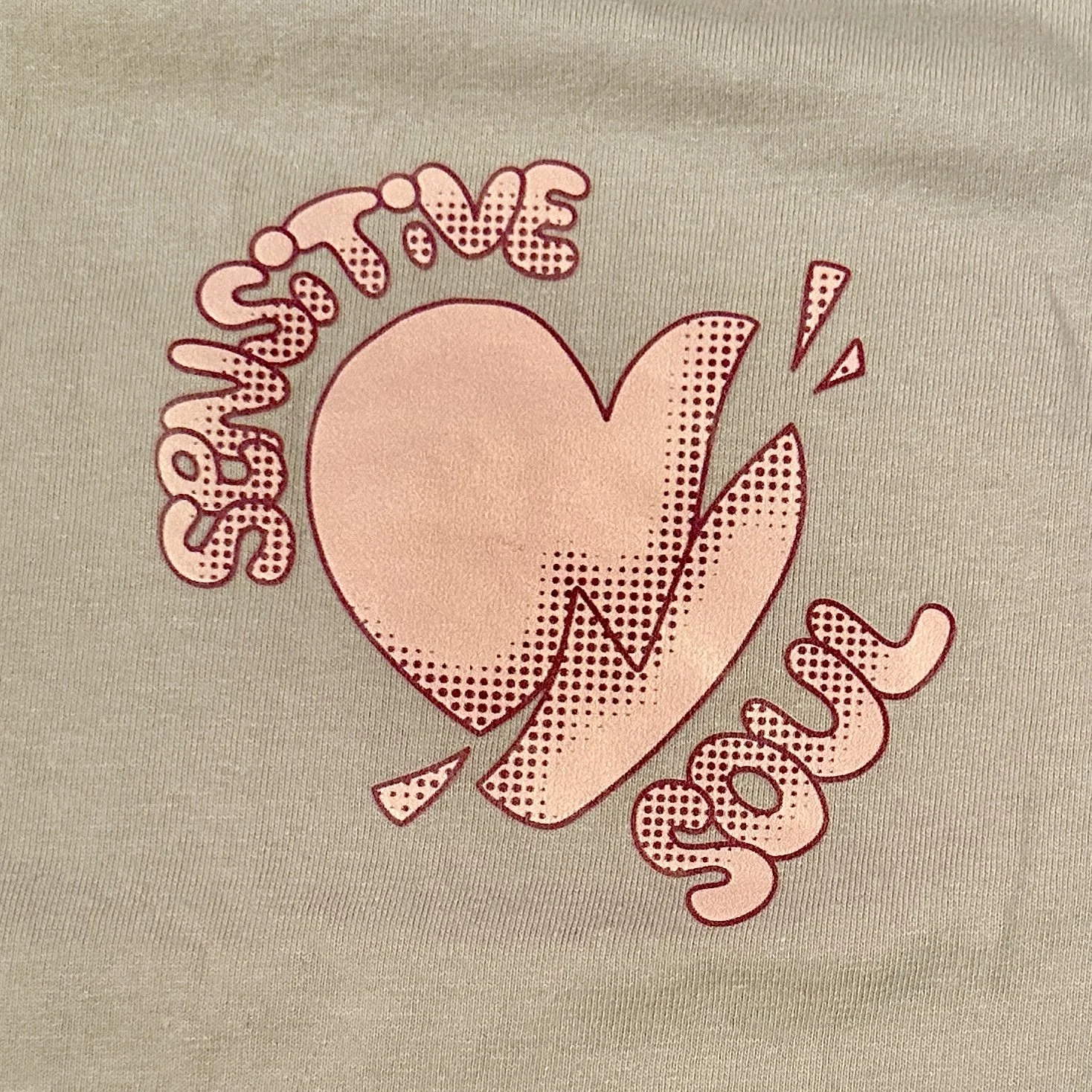 "Sensitive Soul" T-Shirt