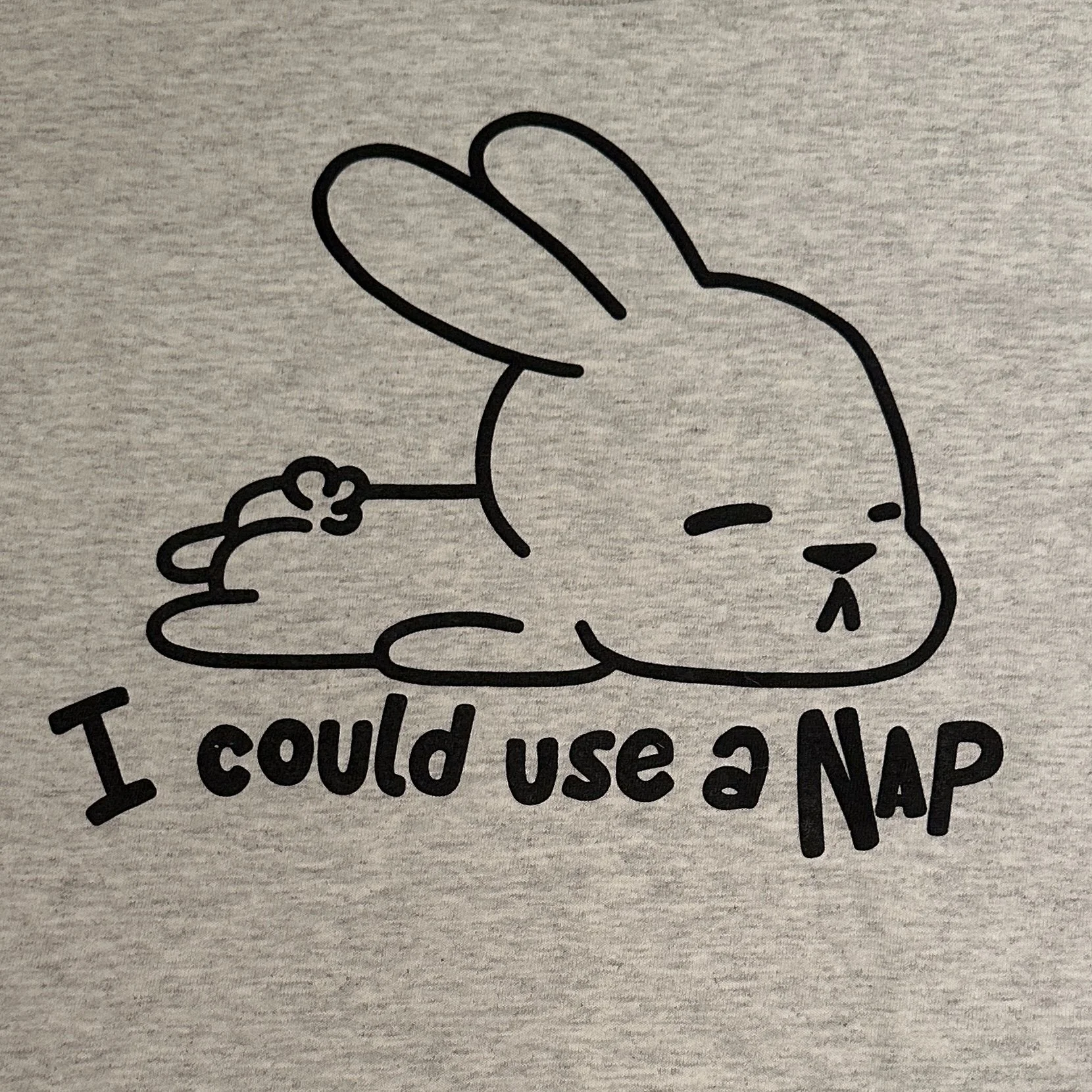 "I could use a NAP" T-Shirt