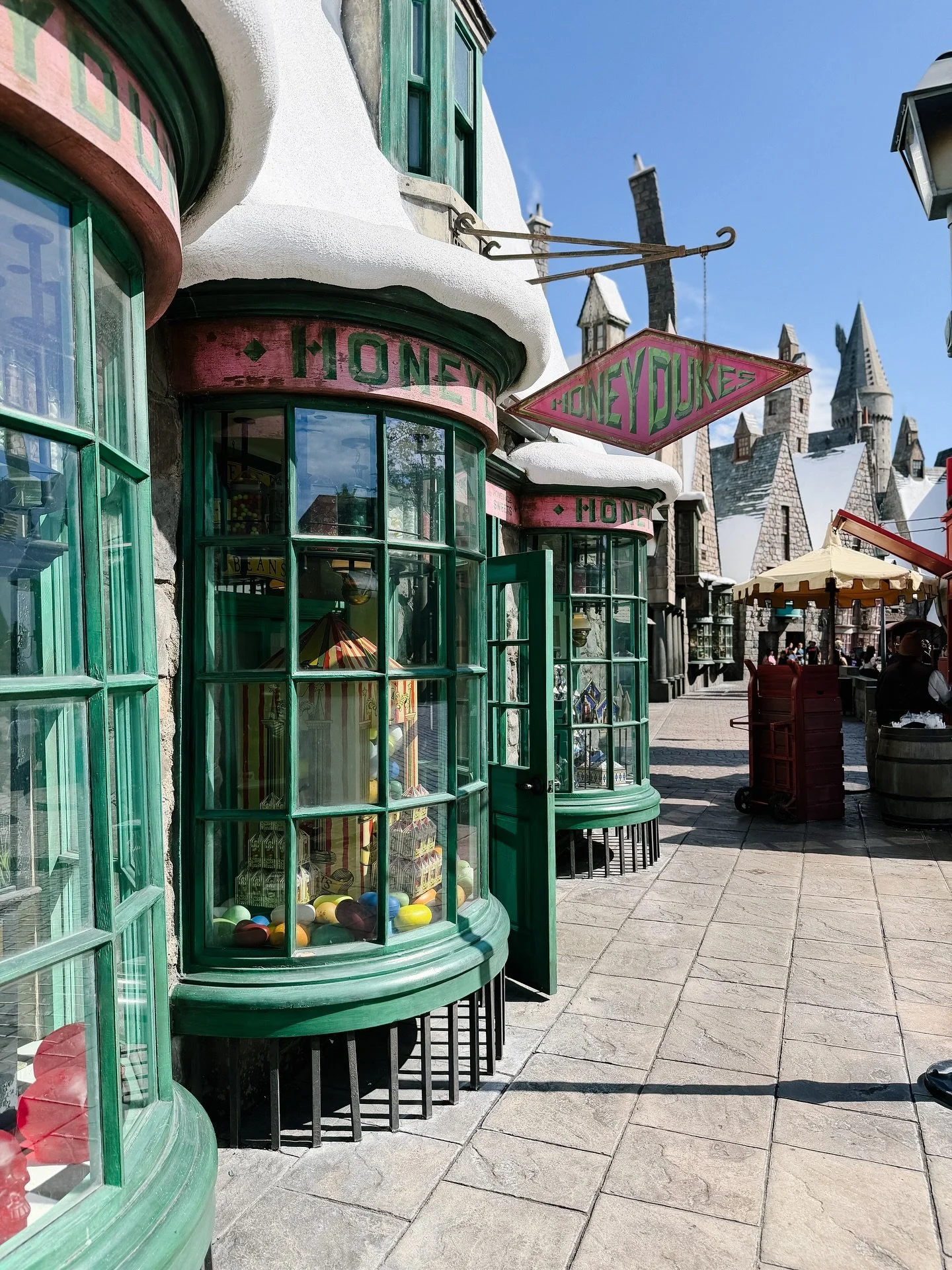 Living my life by the phrase: times and seasons. Writing progress is slow right now, but this season of my life is one I simply cannot miss because I&rsquo;ll never get it back:

1 - Witnessing my son experience his 11th birthday in a magical world t