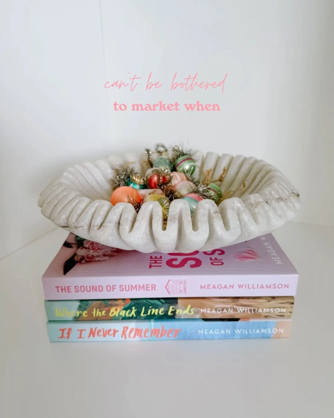 What&rsquo;s a girl to do when she&rsquo;s got favorite things parties, book clubs, light show kissing, shopping, dollhouse making, and all the festive chaos that comes with 3 children during the holiday szn?! Consider this my most creative book mark