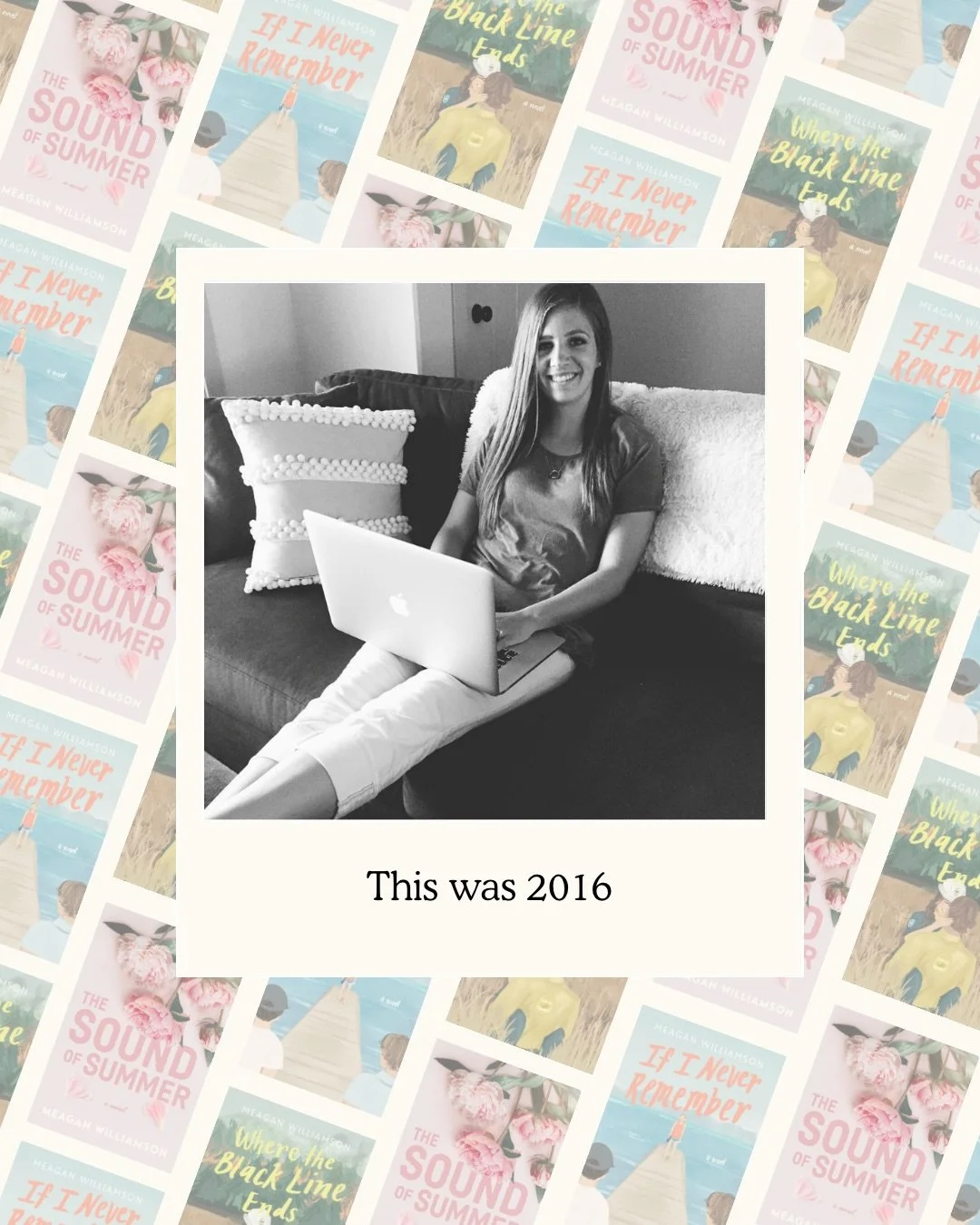 A story about true love and a full circle moment from 2016 to now 💕