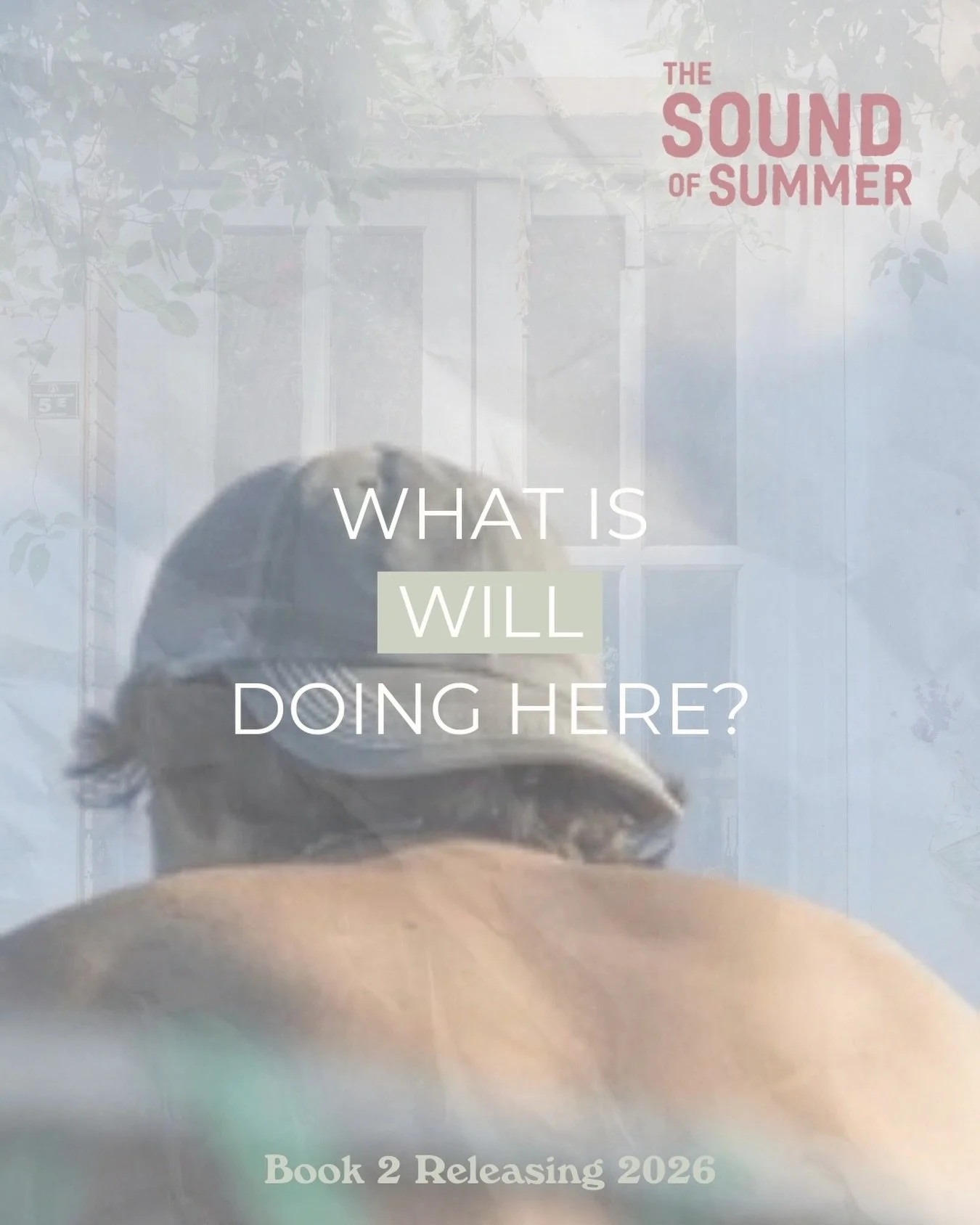 The question gusts from Emma&rsquo;s lungs in a breathy whisper, her eyes glued to the back door &hellip;

Who I&rsquo;ve been spending all of my time with, in case you hadn&rsquo;t figured it out yet. 😉

Meet the characters in The Sound of Summer b