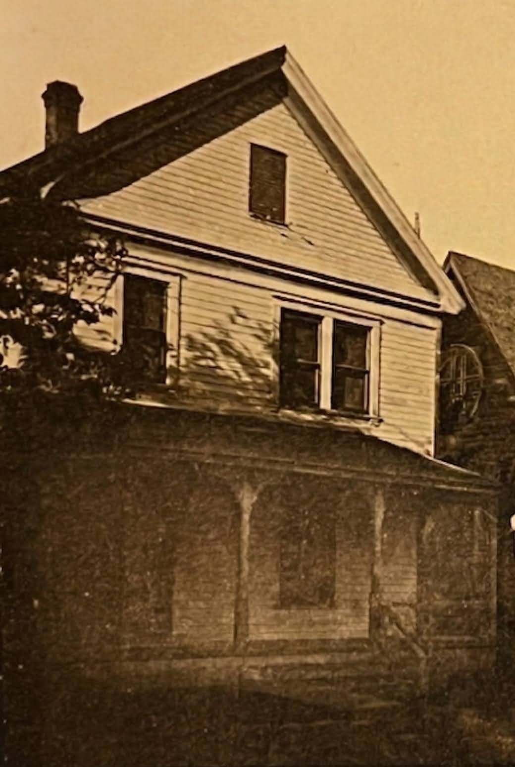 Historic Property #2: Judge George G. Blanchard Home