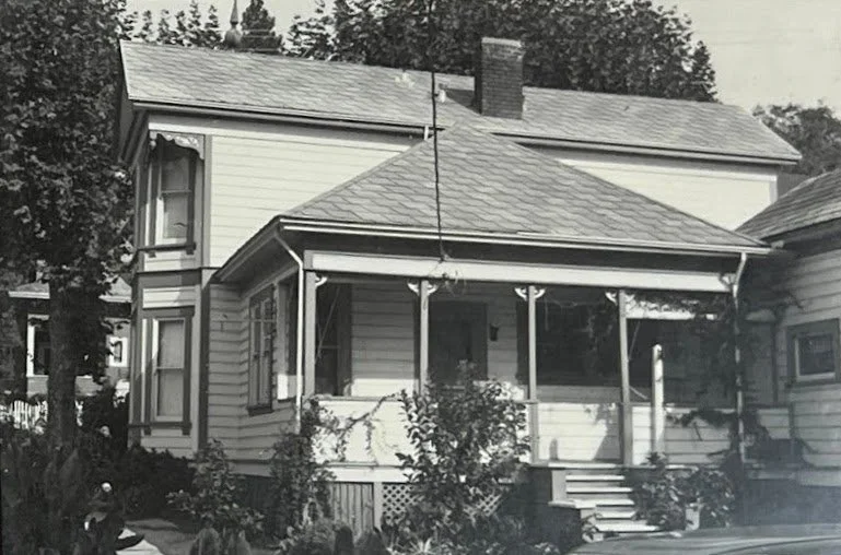 Historic Property #6: Albert &amp; Dora Mae Shafsky House