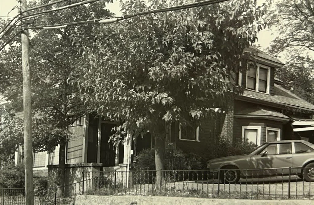 Historic Property #5: Neighbor -Rantz House
