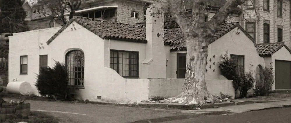 Historic Property #8: Jay W. &amp; Jessie Fox  House