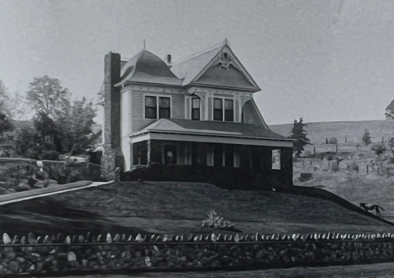 Historic Property #11: Nick &amp; Anna Fox House