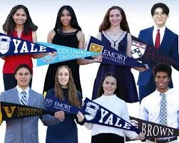 FEP at American Heritage School college fair