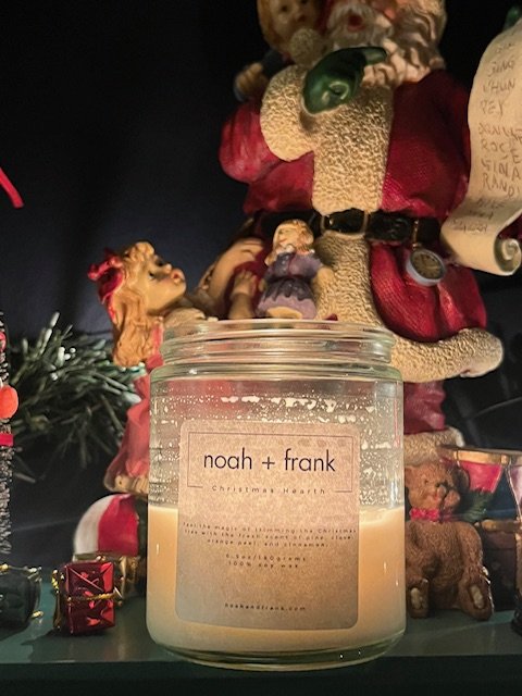 Christmas Hearth