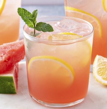 Watermelon Lemonade