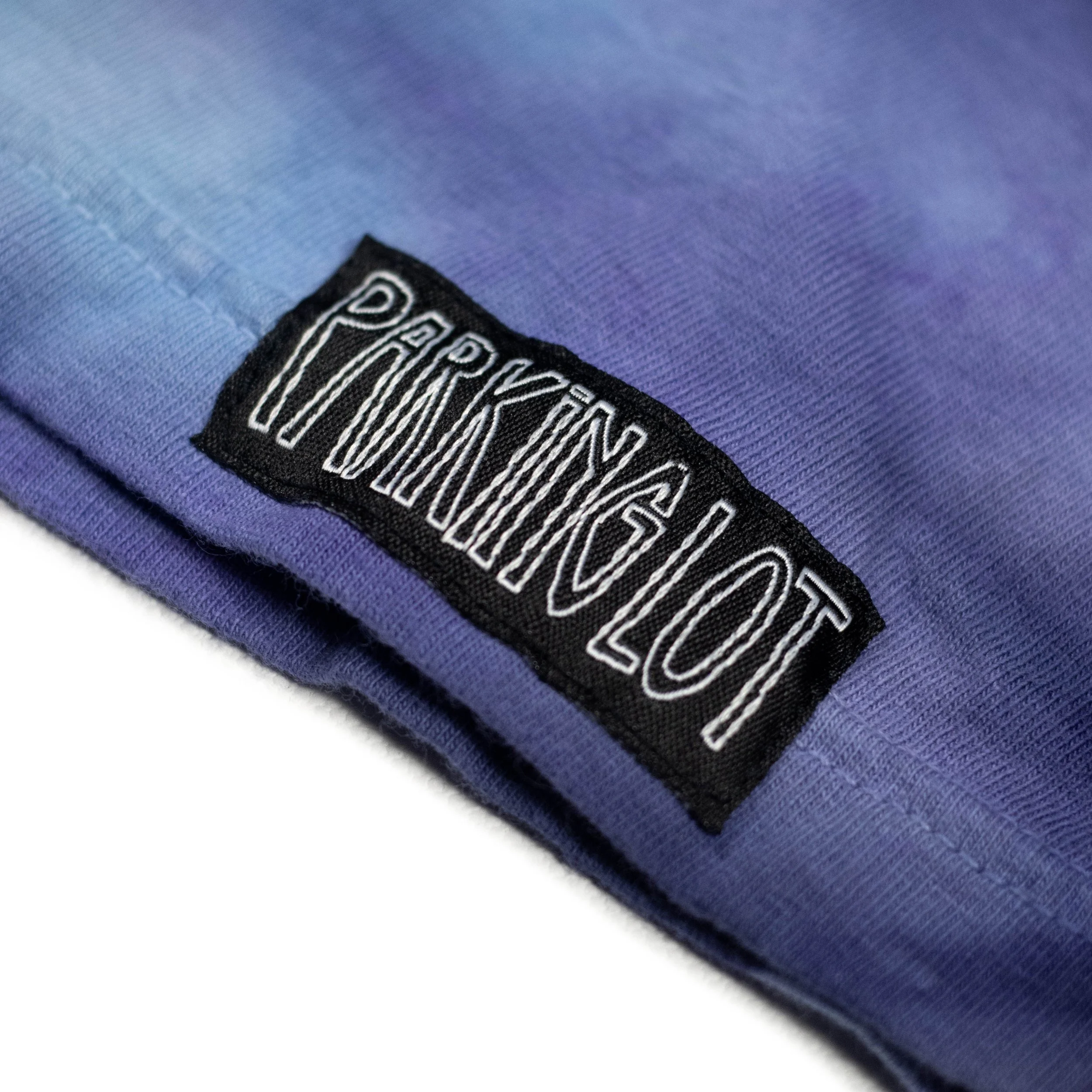 LSD FLASHBACK Shirt DYED PURPLE Product 5 detail.jpg