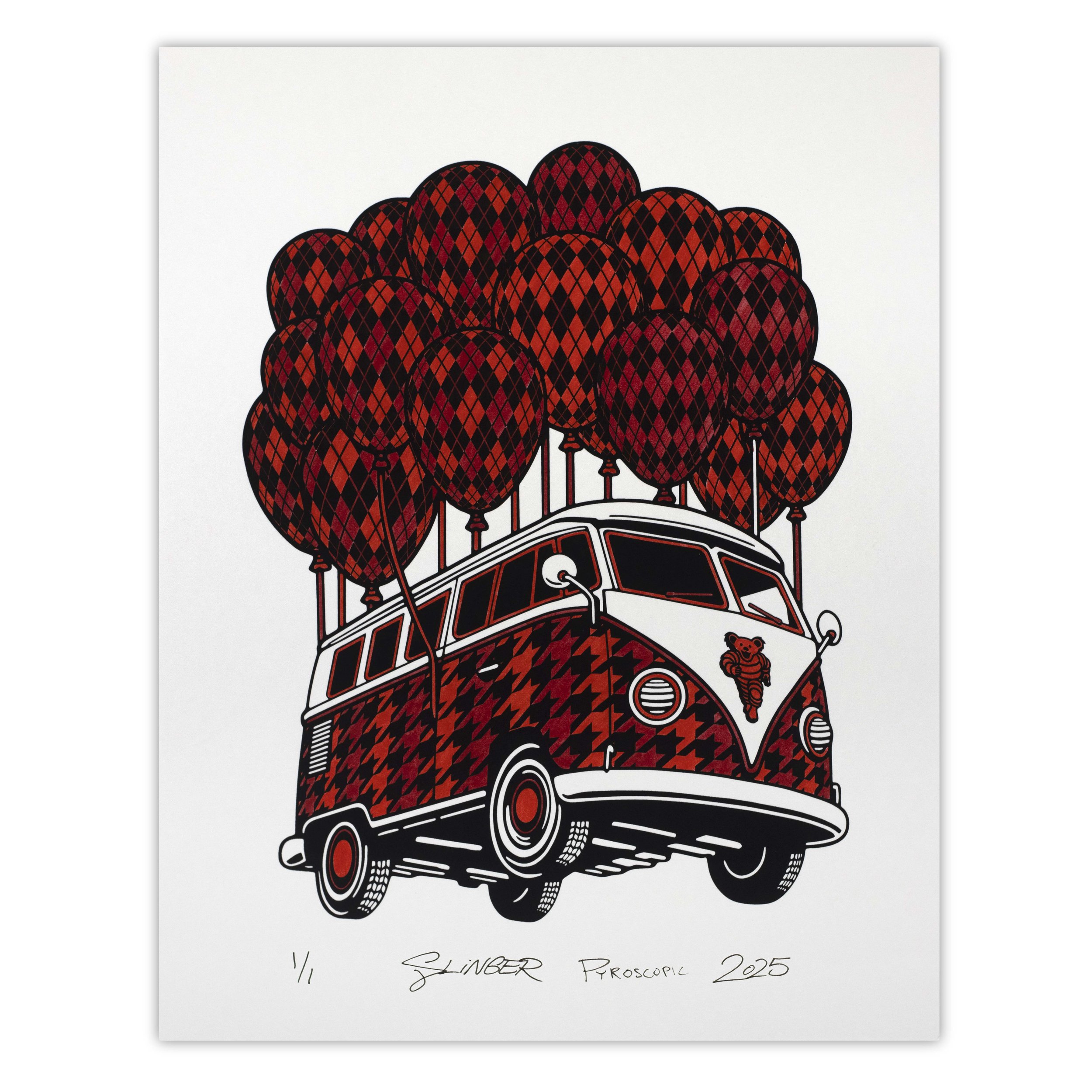 SLINGER FLYING BUS colorized RED 1 signatures added digitally.jpg