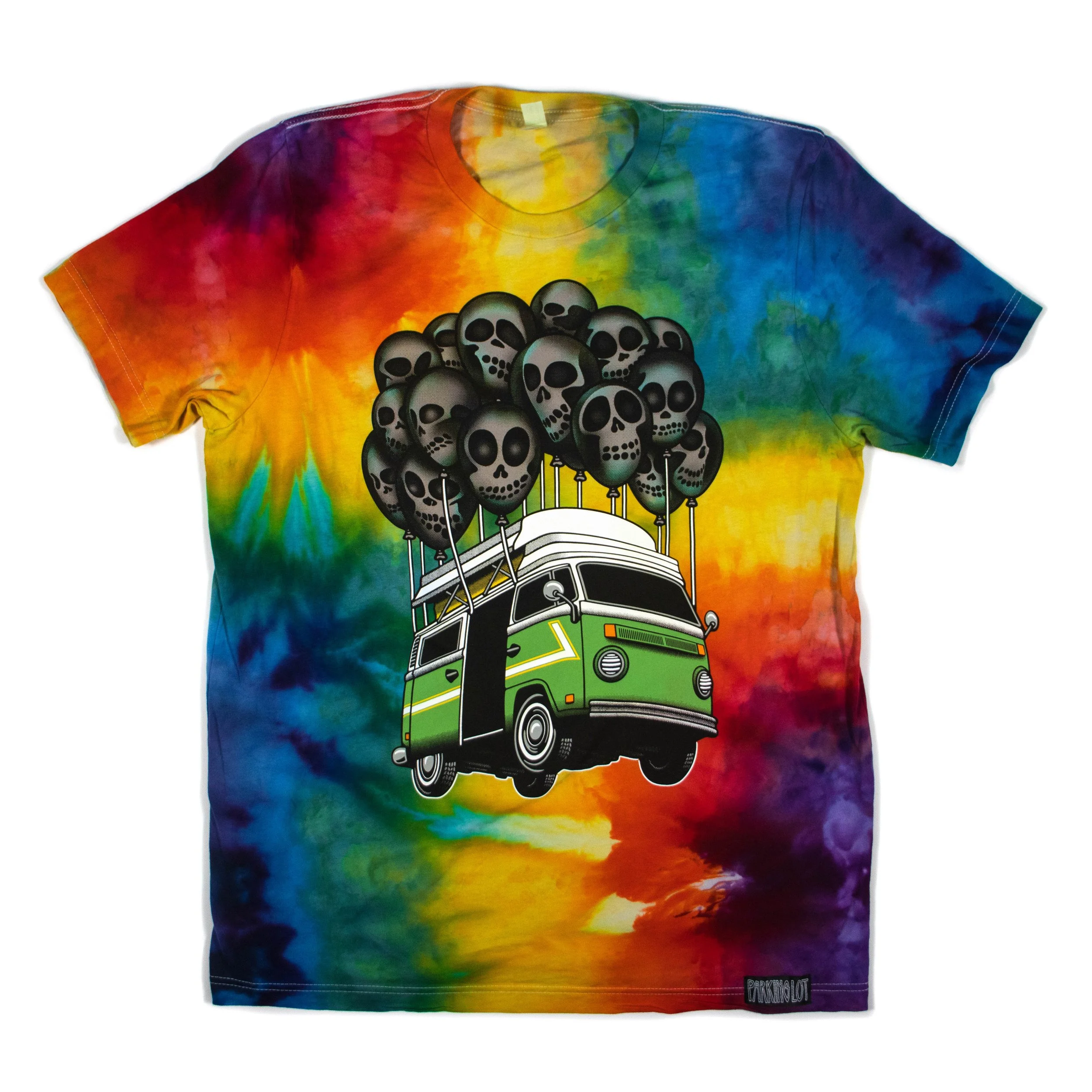 SNODGRASS Shirt Dyed Rainbow 1.jpg