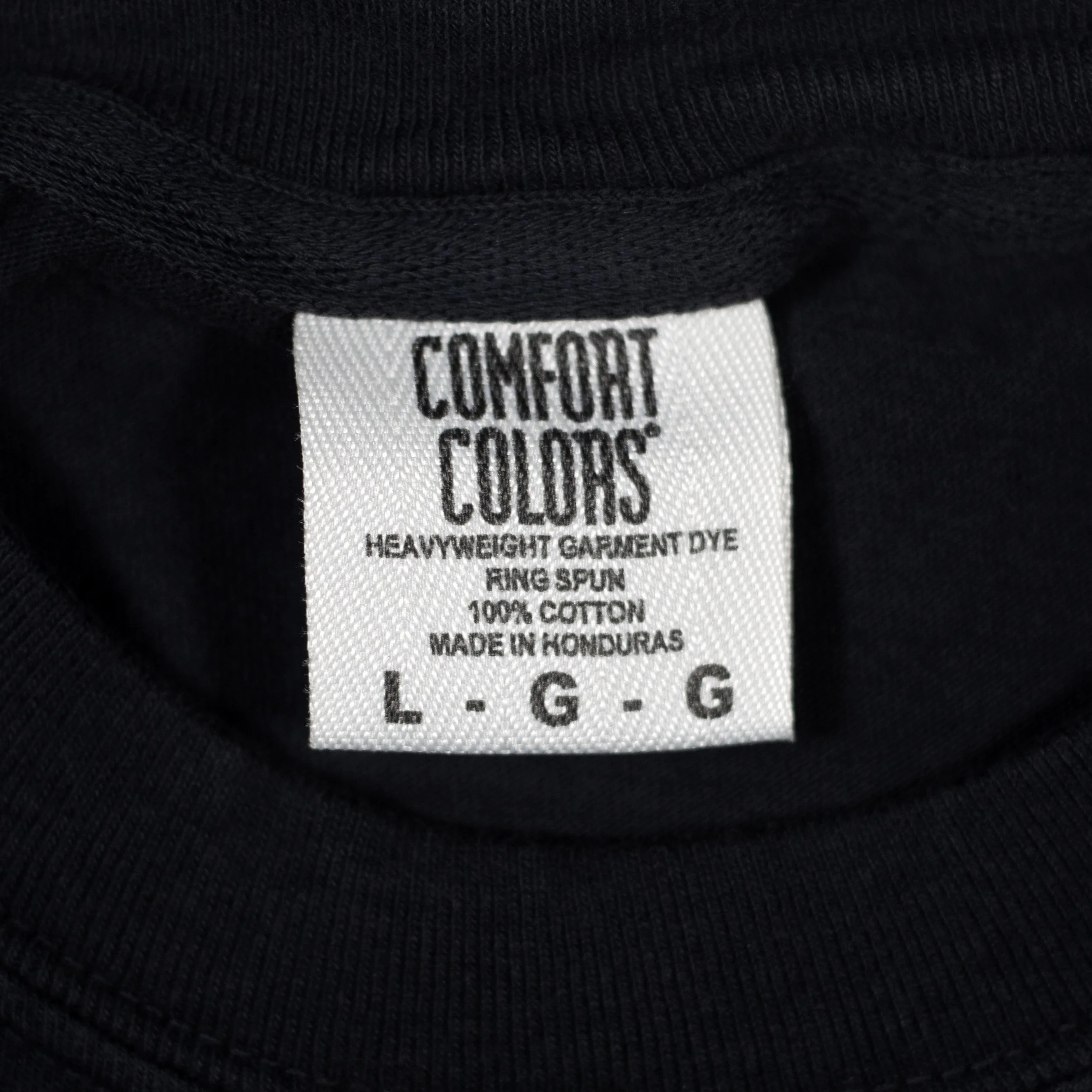 LSD FLASHBACK Shirt Black Product 4 detail.jpg