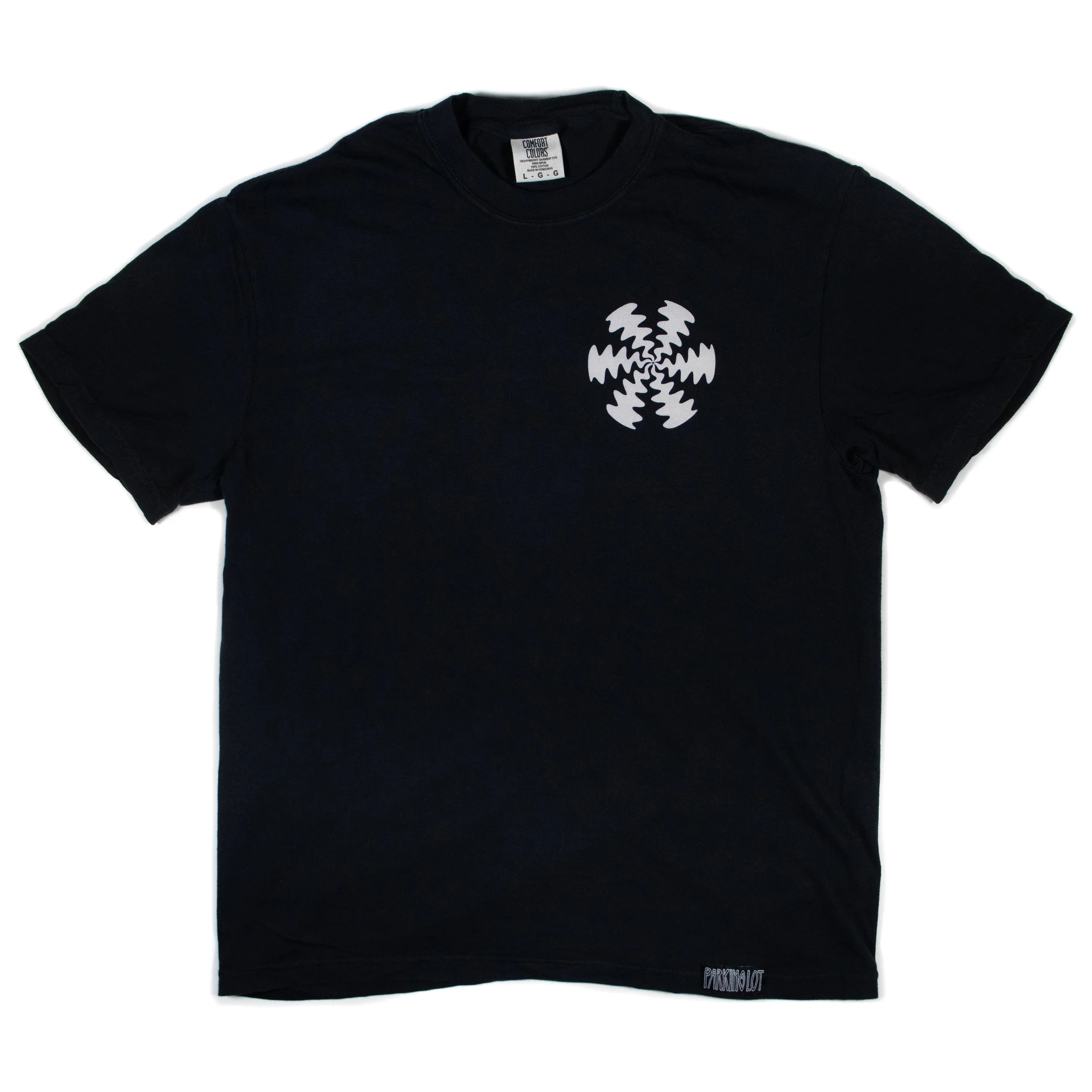 LSD FLASHBACK Shirt Black Product 1.jpg