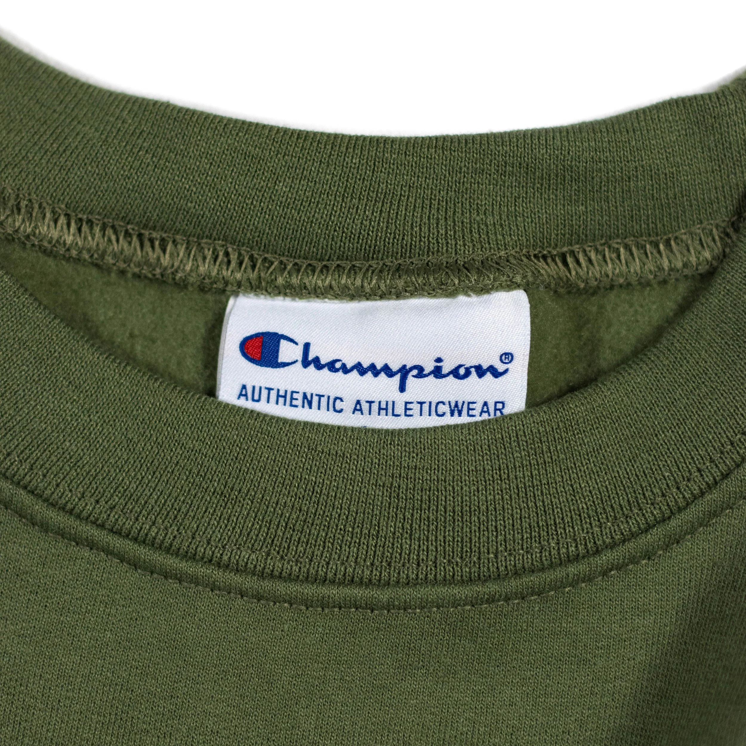 SNODGRASS Sweatshirt GREEN 5 detail.jpg