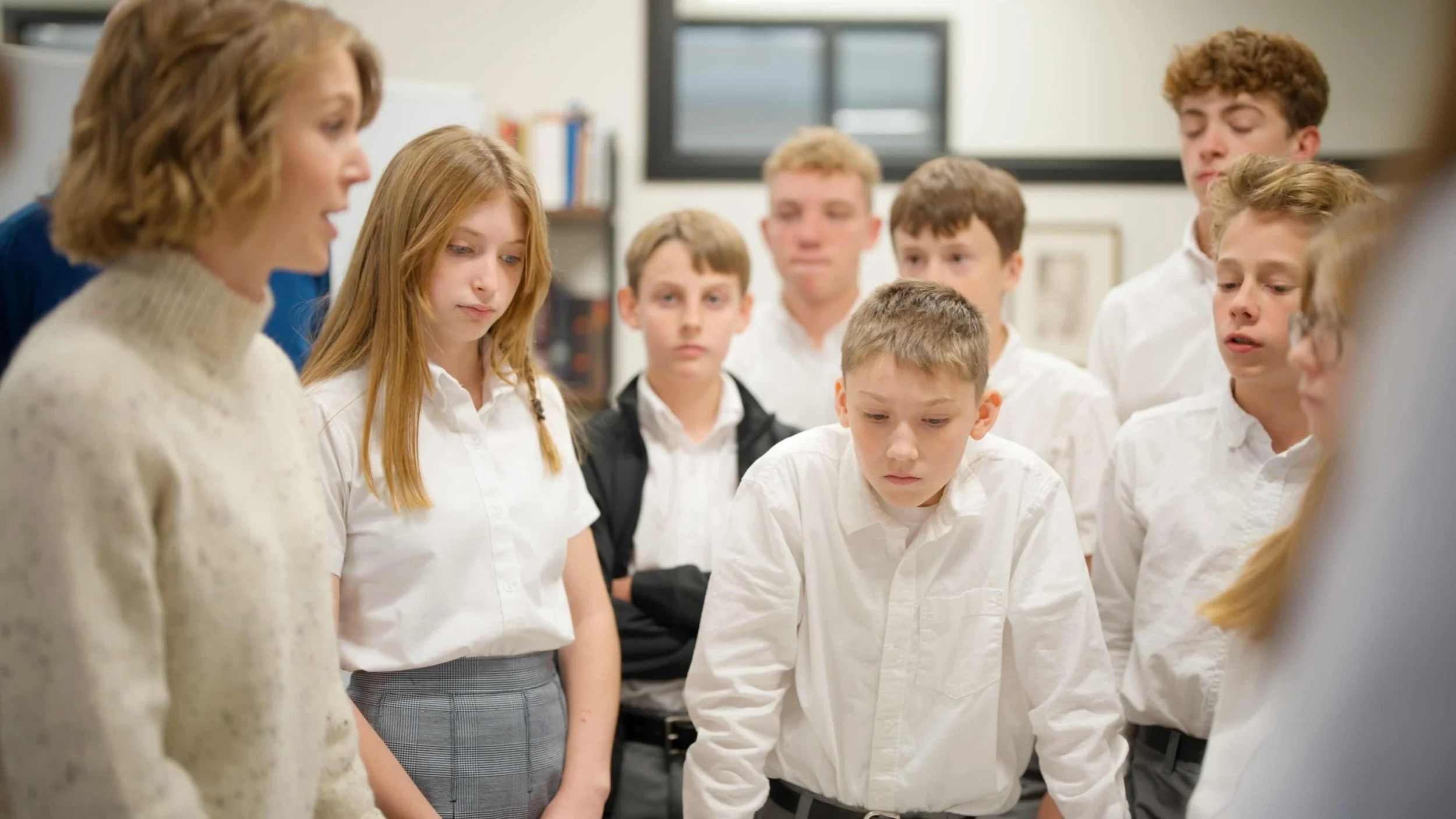Our Approach to the Classroom