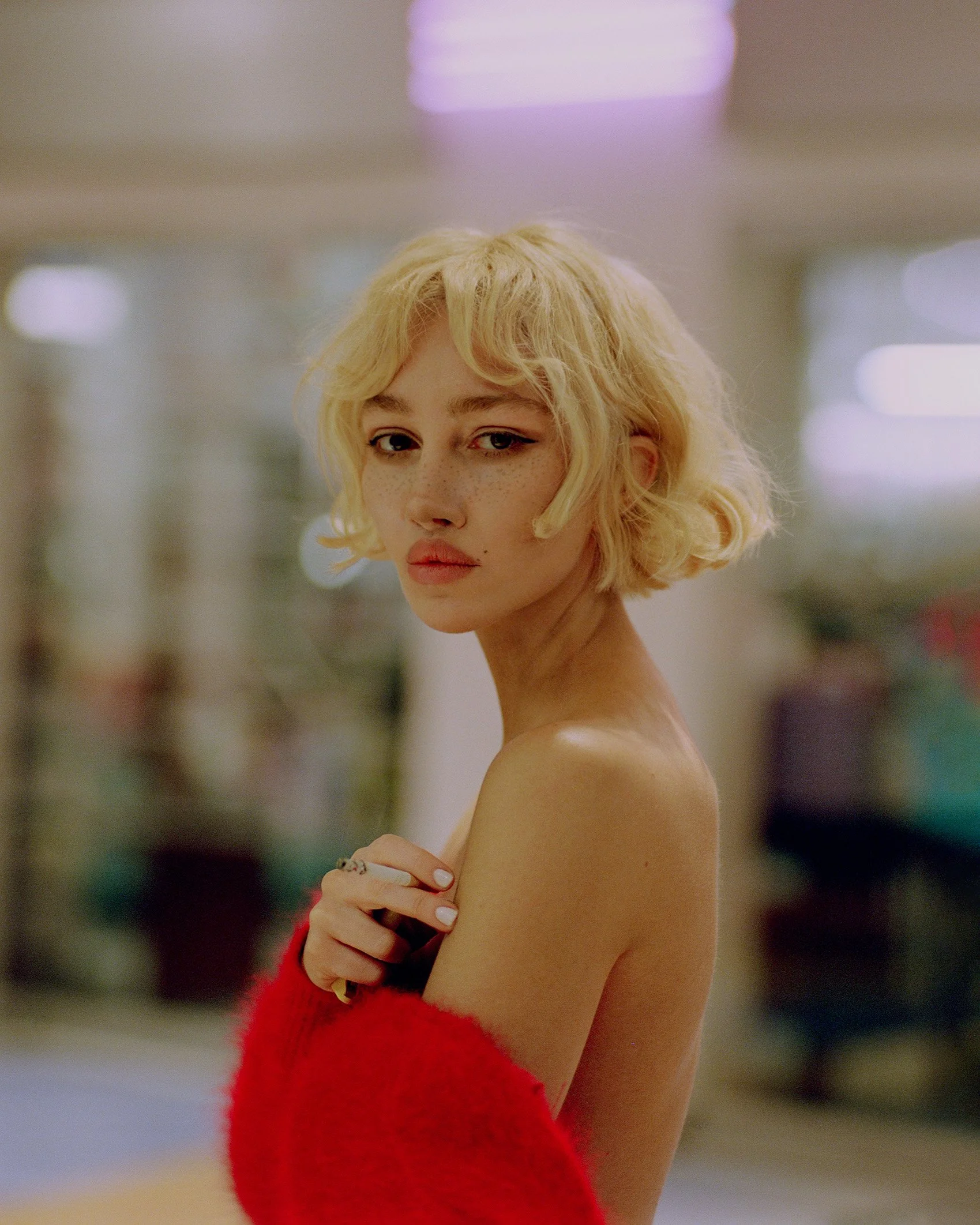 About Discover Nadia Lee Cohen's Art — Nadia Lee Cohen