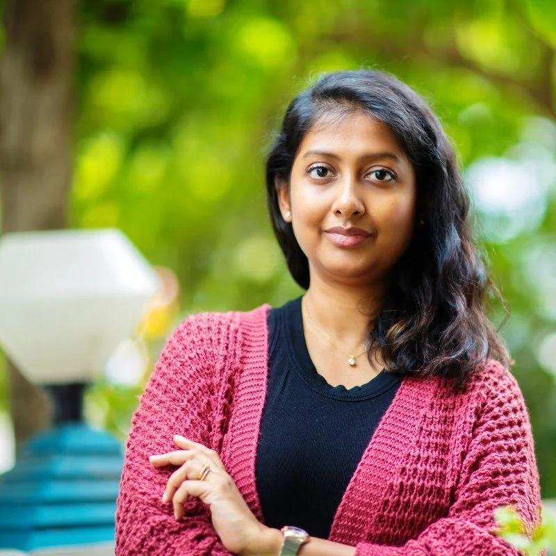 Jyothsni Reddy Gondesi, Stripe
