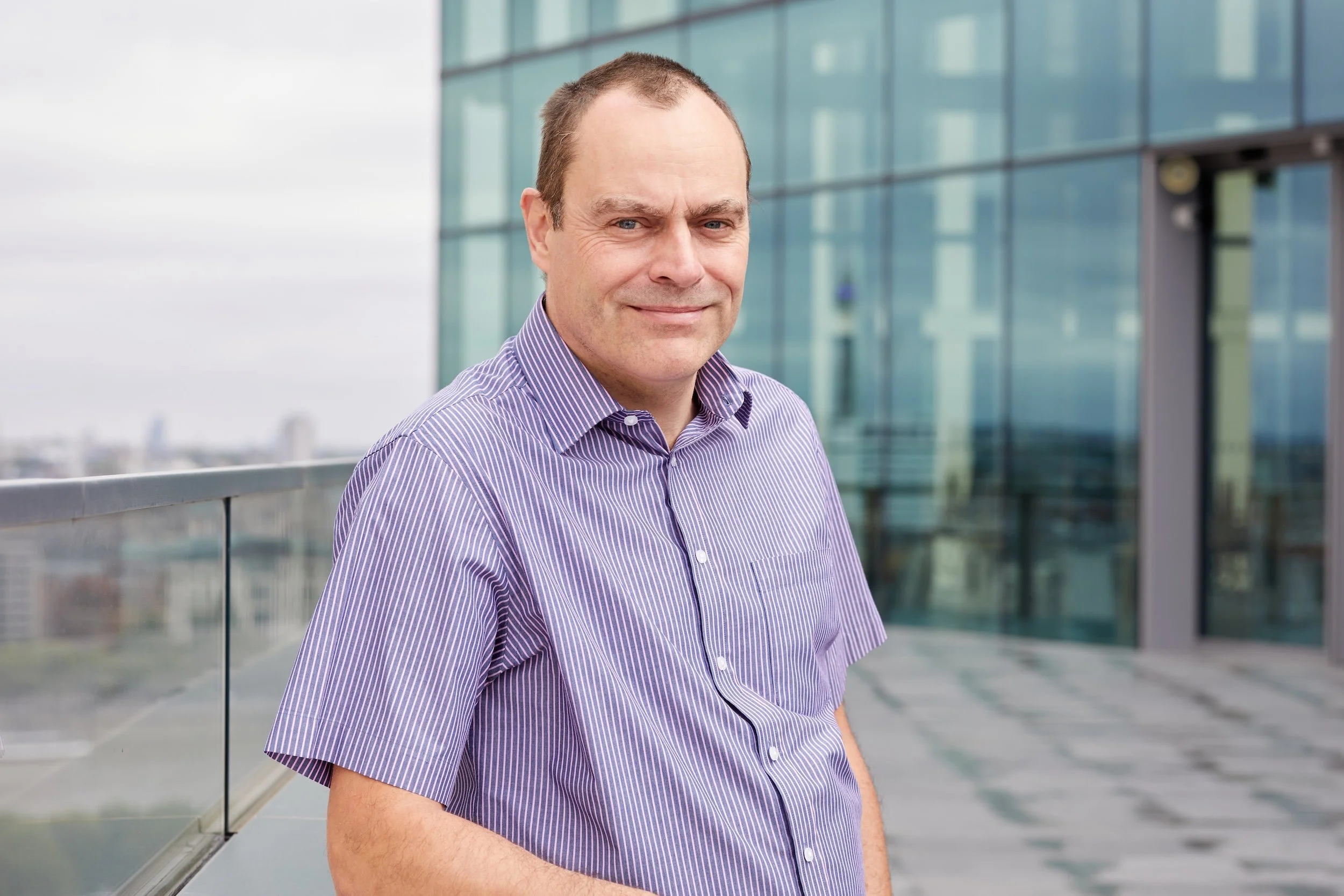 Dominic Forrest, Chief Technology Officer iProov 