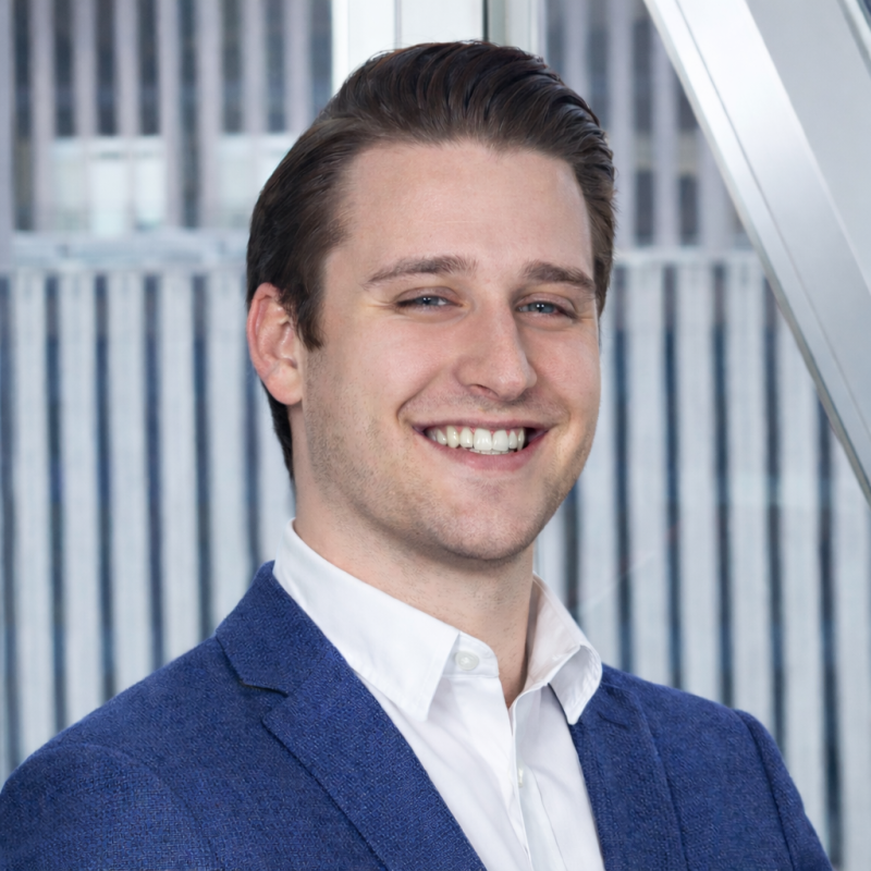 Seth Frank, VP Innovation, Bank of America