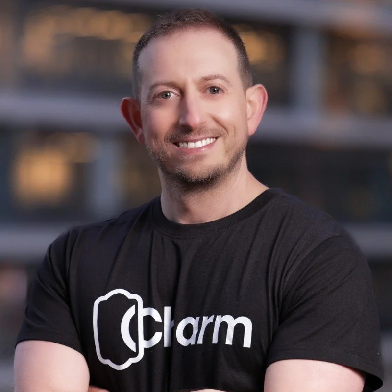 Roy Zur, CEO, Charm Security