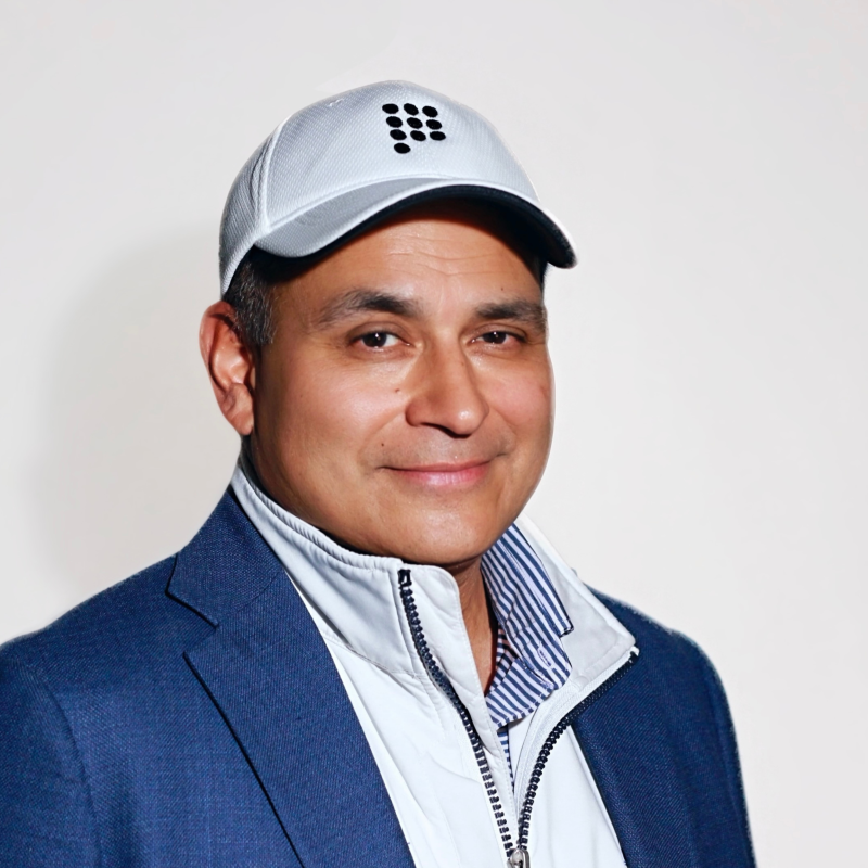 Rodger Desai, CEO, Prove