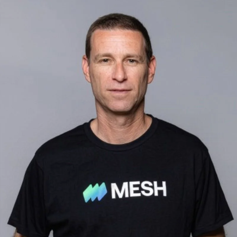 Oded Zehavi, CEO & Co-Founder, Mesh Payments