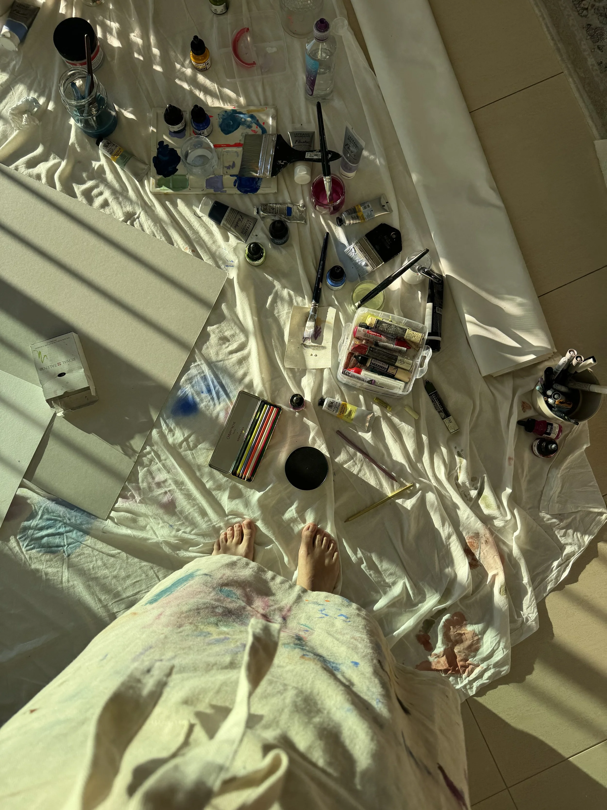 Uma Experiência Criativa Para Todos