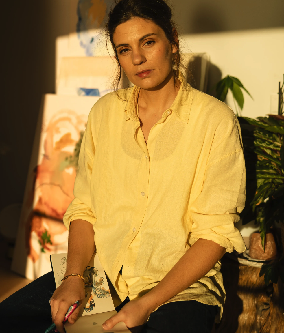 Original Art vs Prints: Why It Matters in Interiors