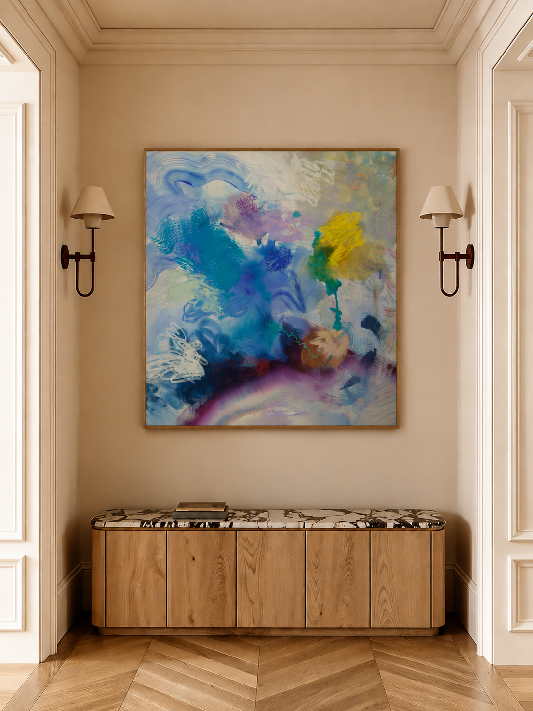 Arte Abstrata Em Portugal