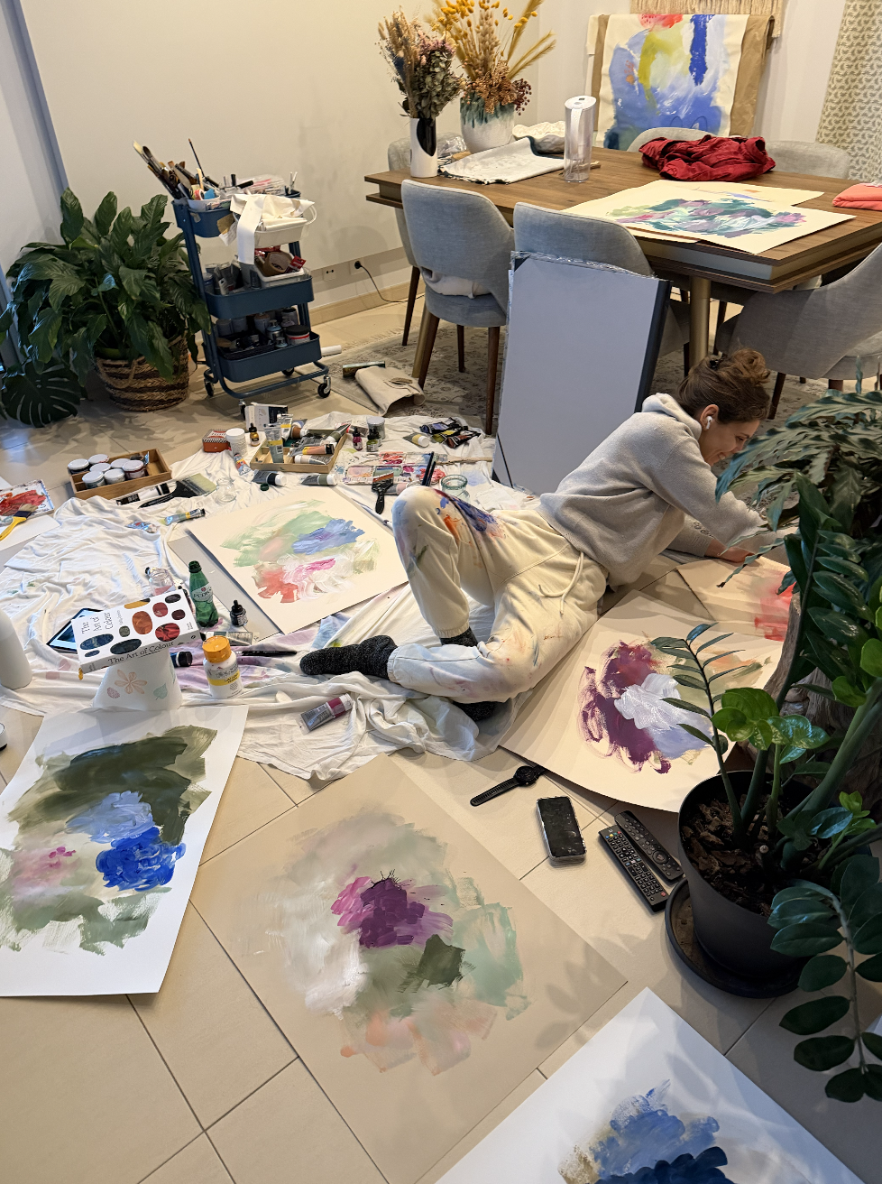 Portuguese Artist