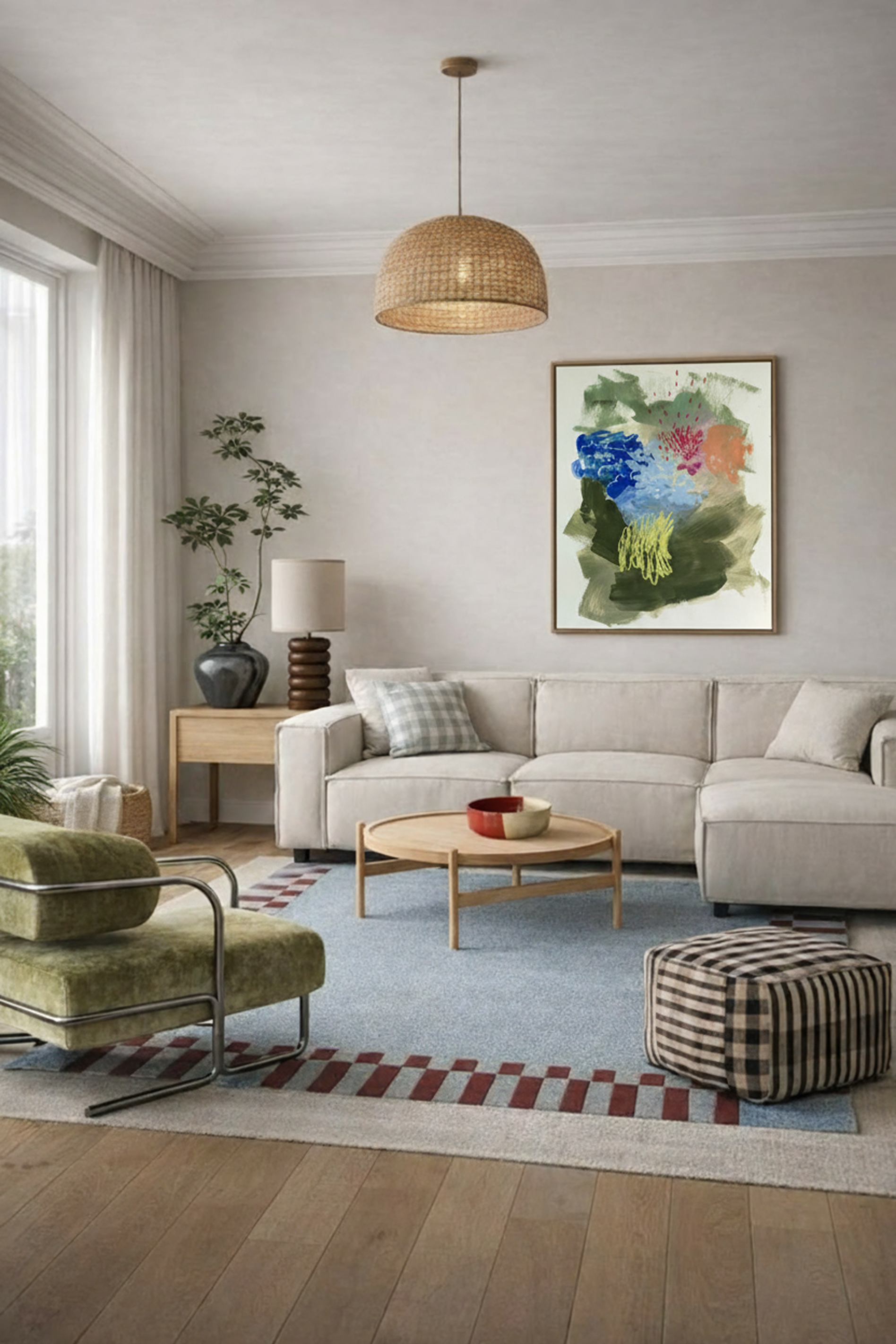 Chromatic Garden Studies 0.4