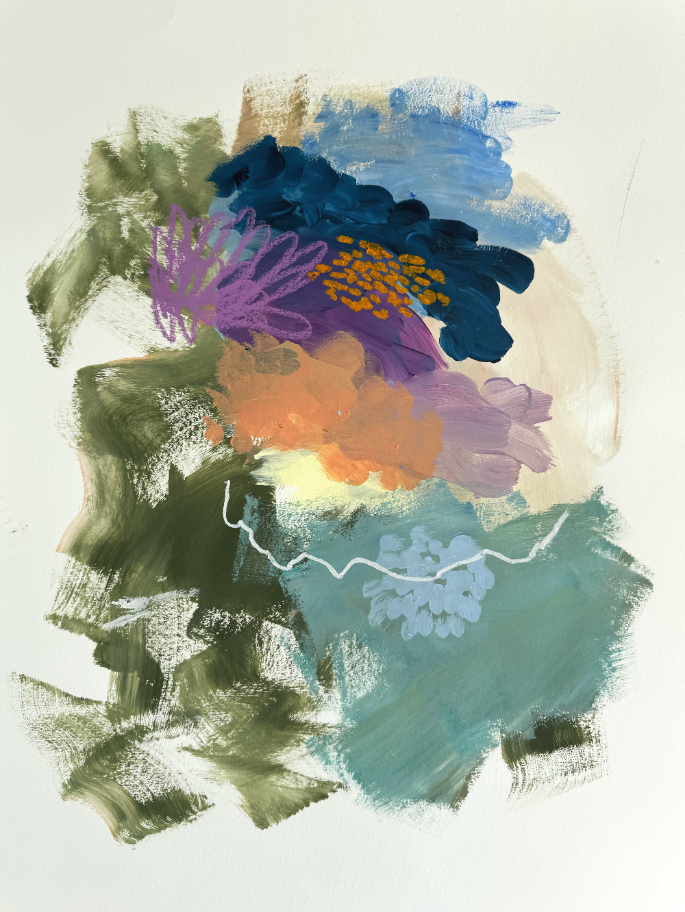 Chromatic Garden Studies 0.1