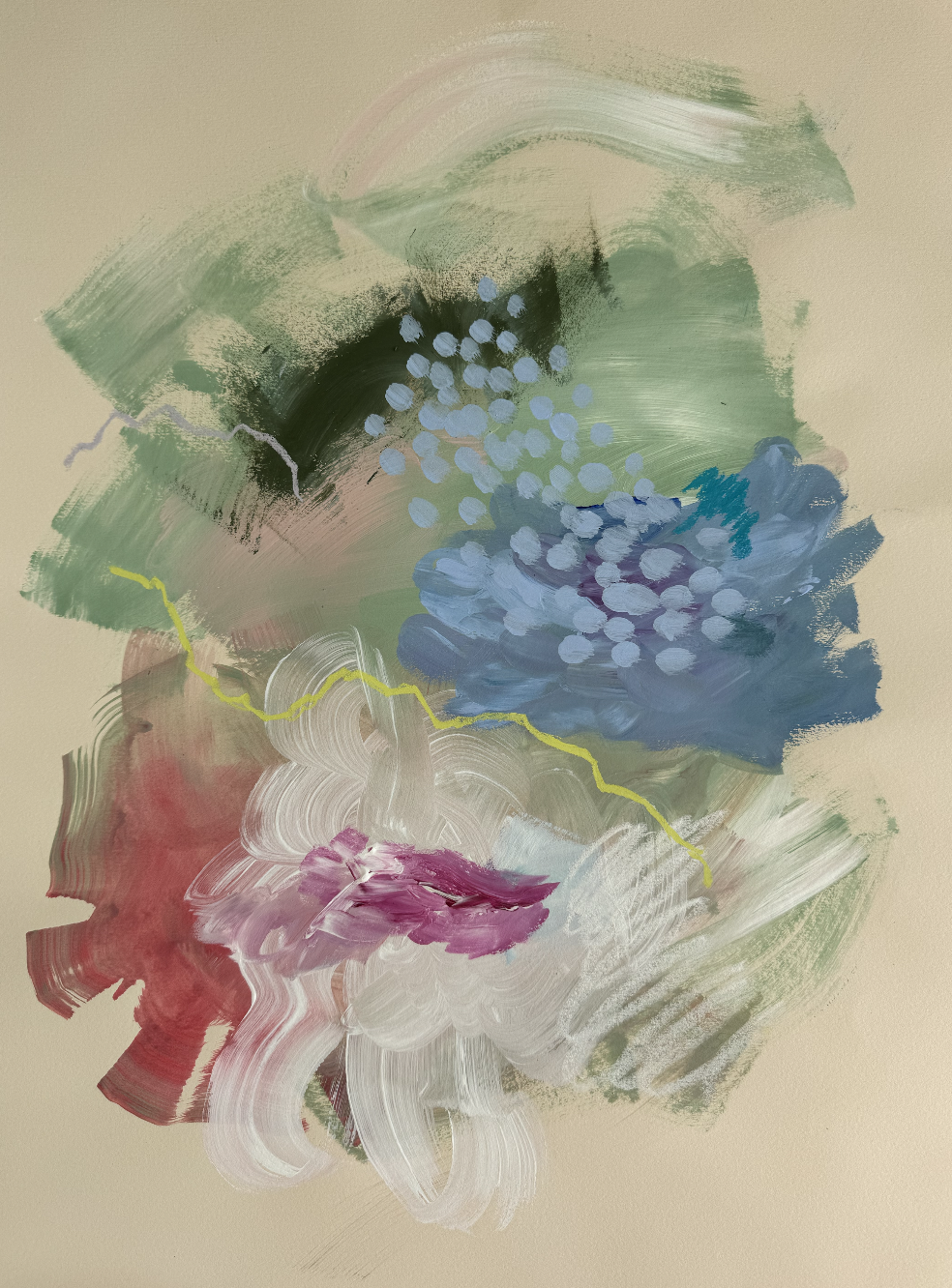 Chromatic Garden Studies 0.5