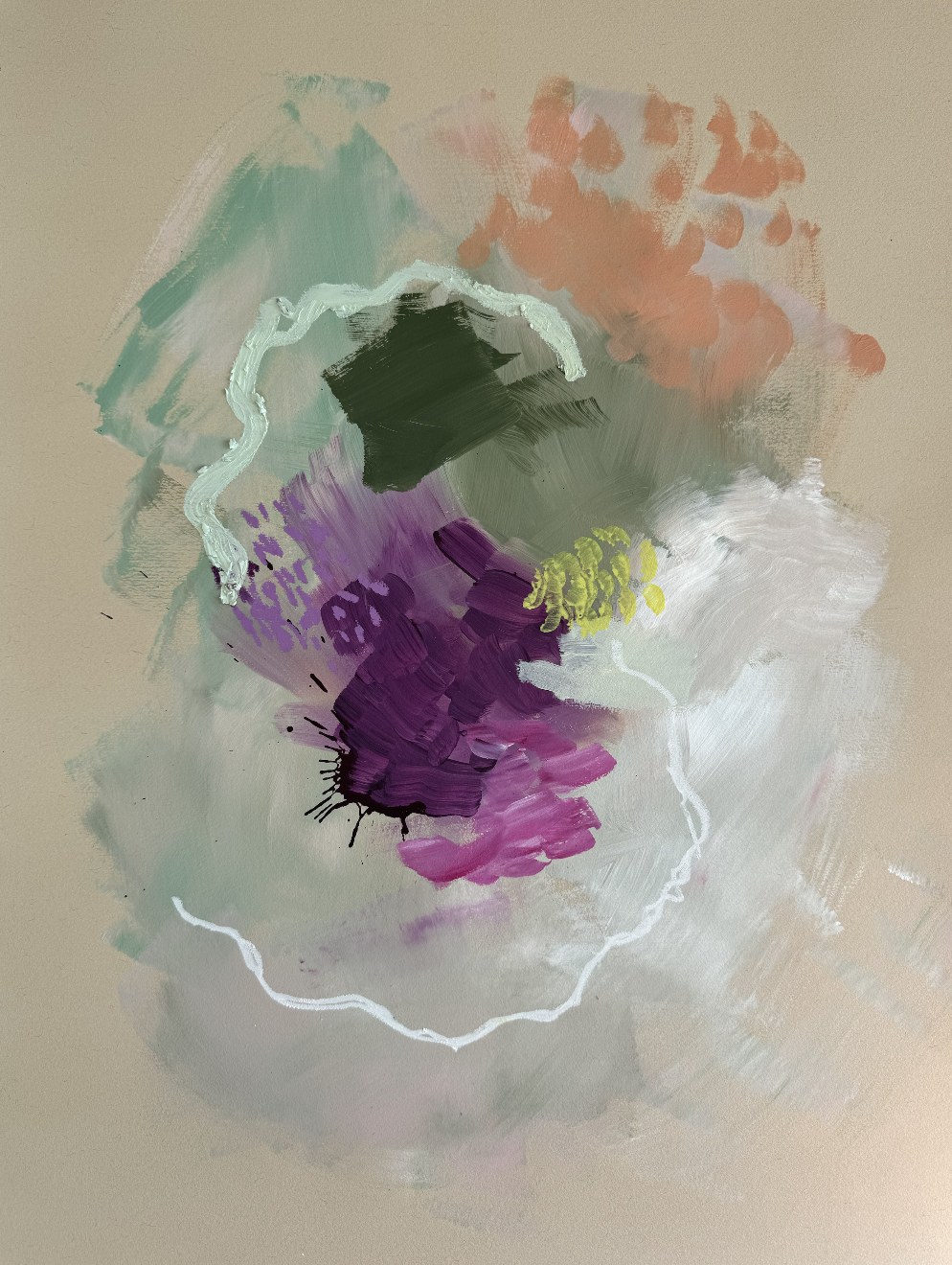 Chromatic Garden Studies 0.6